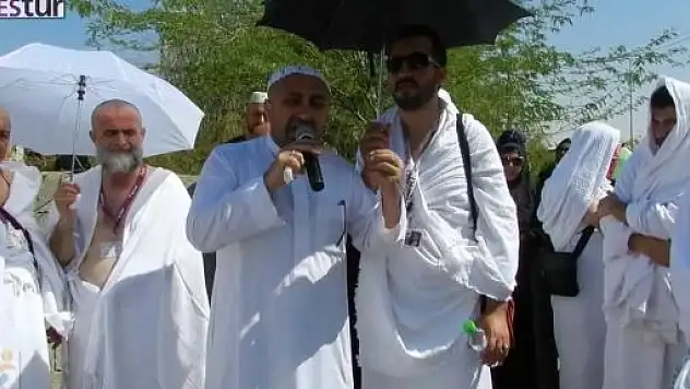 Tümkasder'den 1 Milyon Tekbir Kampanyası