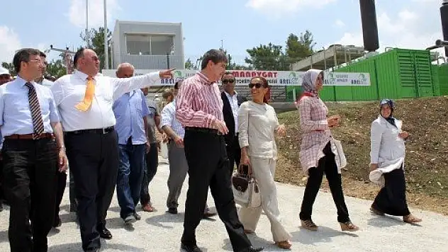 Türel:Ne zaman ülkede güzel işler olsa karanlık güçler devreye giriyor