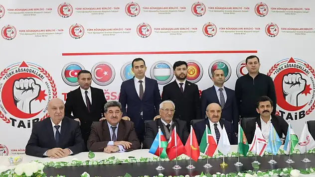 Türk Dünyası arasındaki iş birliği güçleniyor