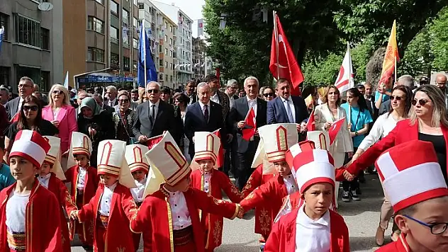 Türk Dünyası Günleri başladı