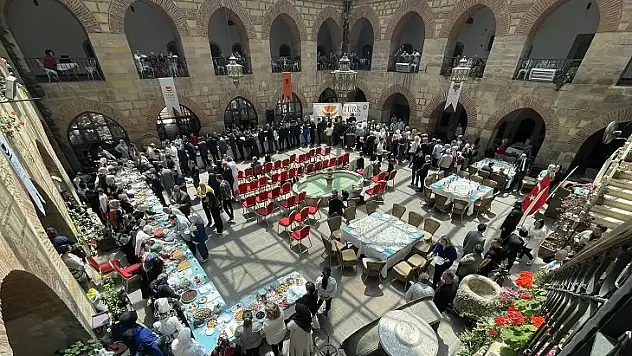 'Türk Mutfağı Yemek Yarışması' düzenlendi