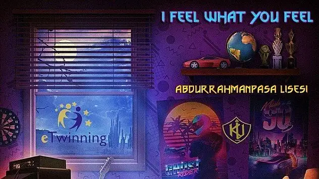 Türk ve yabancı öğretmenlerden öğrenciler için moral projesi