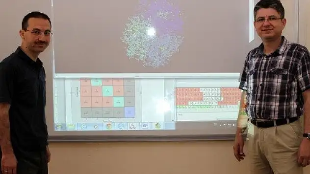 Türk bilim adamlarından genetik araştırmalarda parmak izine alternatif sistem