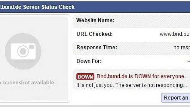 Türk Hackerlar Alman Gizli Servisi'ni Çökertti