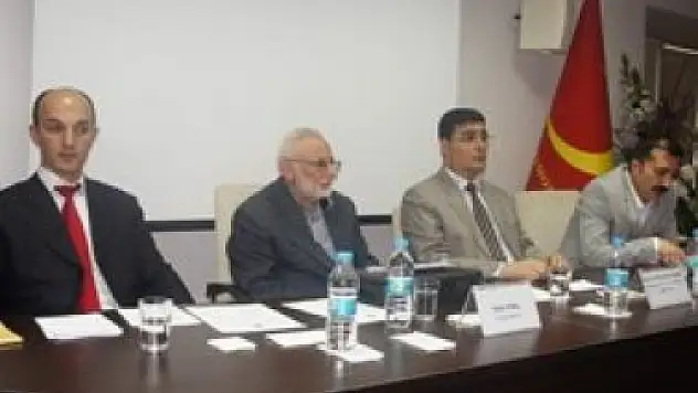 Türk Kelimesiyle Oynanırsa Dünya Sarsılır