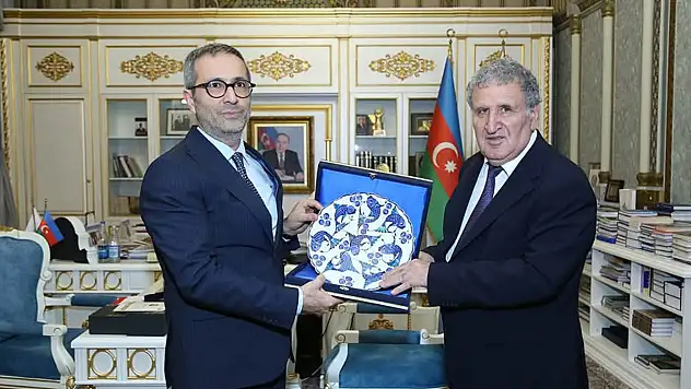 Türkiye–Azerbaycan arasında akademik iş birliği yeni projelerle derinleşiyor