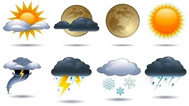 Türkiye'de dün 'en yüksek hava sıcaklığı' Kastamonu'da yaşandı