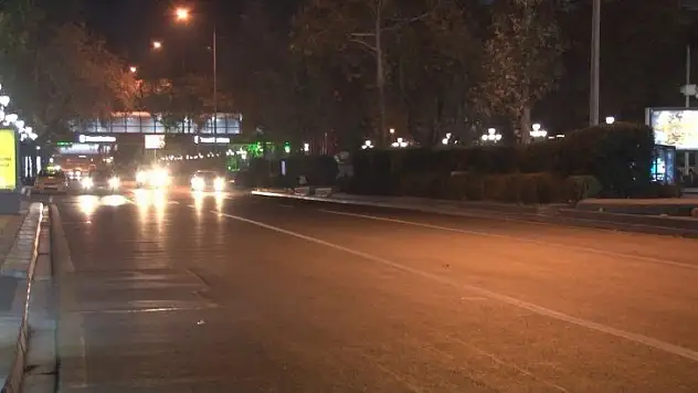 56 saat süren sokağa çıkma kısıtlaması sona erdi