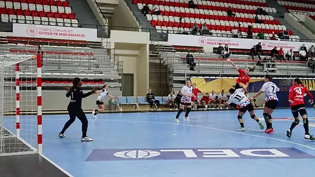 Kastamonu Belediyespor: 34 - Konyaaltı Belediyespor: 28