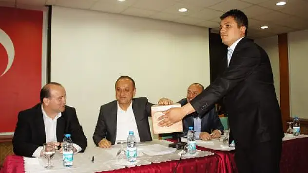 Türkiye Belediyeler Birliği Üyeleri Seçildi