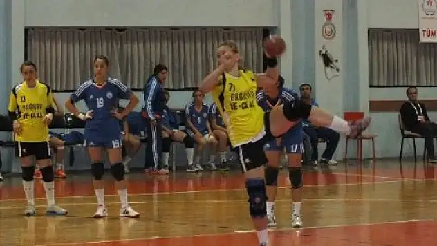 Türkiye Hentbol Bayanlar Süper Ligi 