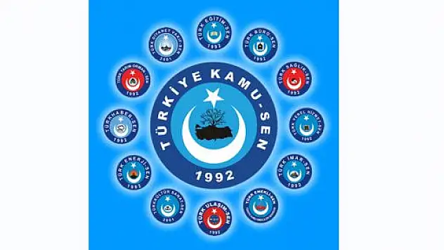 Türkiye Kamu-Sen, Nasrullah Meydanı'nda Eylem Yapacak 