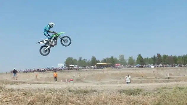 Türkiye Motokros Şampiyonasının 4. Ayak Yarışmaları Sona Erdi 