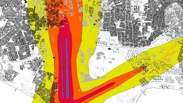 Türkiye'nin gürültü haritası için 6 milyon Euro harcanacak