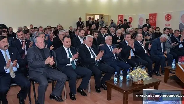 Emin Çınar, AK Parti'ye Yüklendi