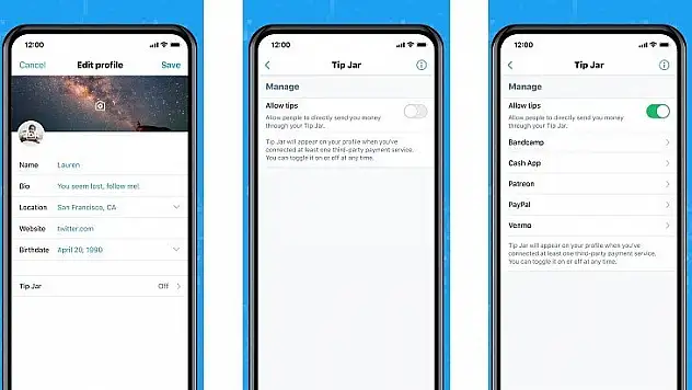 Twitter'dan yeni özellik