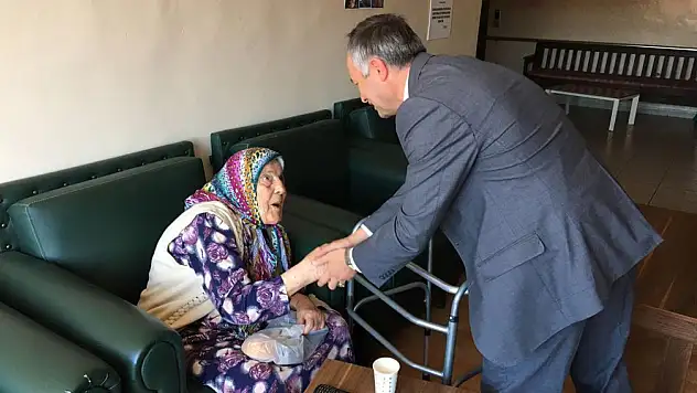 Ülkü Ocaklarında bayram mesaisi