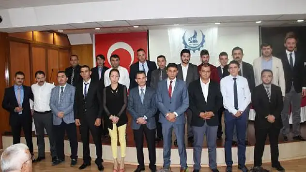 ÜİD'in Başkanı Engin Yaldız oldu