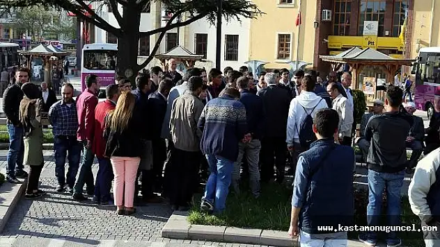 Ülkücülerden HDP'li Adaya Sert Tepki