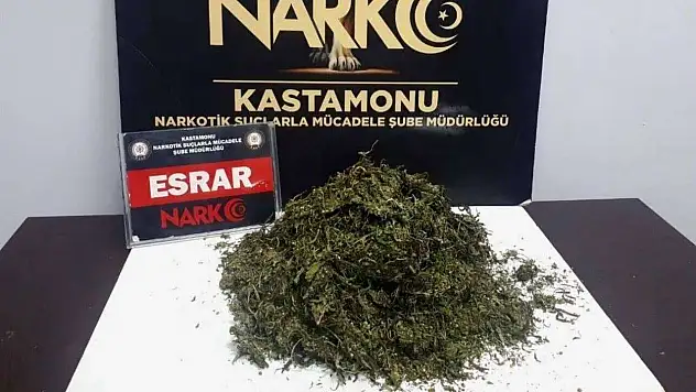 Üst ve ikamet aramasında bulundu