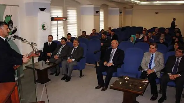 Uygulamalı Girişimcilik Eğitimi Başladı