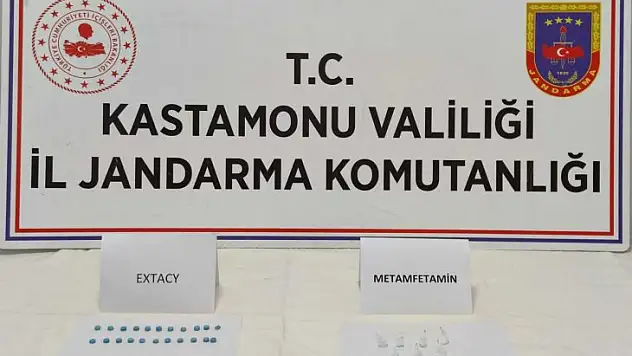 Uyuşturucu operasyonu! 1 şahıs gözaltına alındı