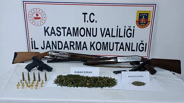 Uyuşturucu operasyonu! 2 zanlı yakalandı