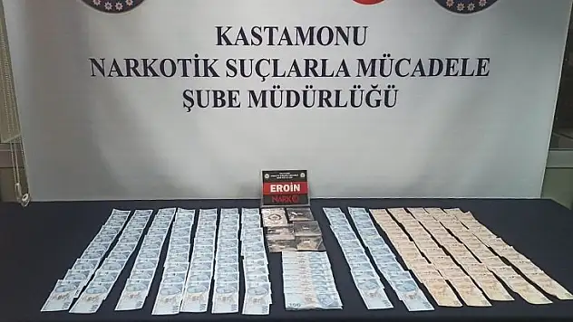 Uyuşturucu operasyonu! 3 gözaltı
