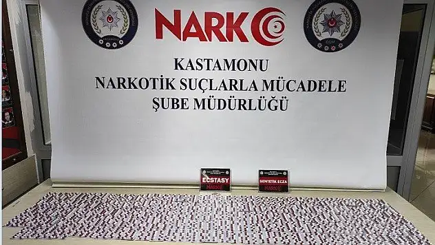 Uyuşturucu operasyonu! 3 kişi tutuklandı