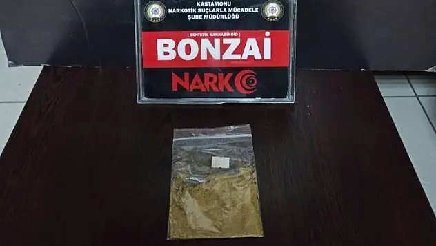 Uyuşturucu operasyonu! 3 zanlı yakalandı