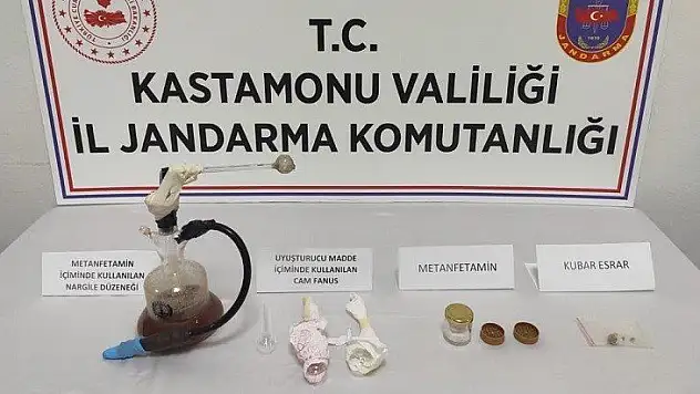 Uyuşturucu operasyonuna ilişkin bir şüpheli İstanbul'da yakalandı