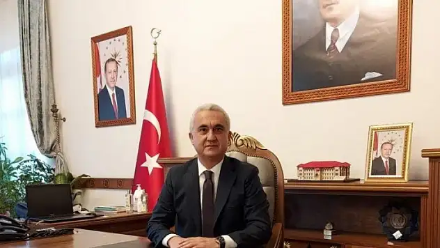 Vali Çakır 'İlimizde yaklaşık 71 bin doz aşılanma gerçekleştirildi'