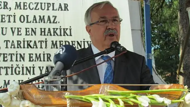 Vekil Hakkı Köylü'den Kastamonululara Çağrı