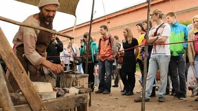 Vikingler Rusya'yı işgal etti