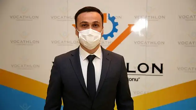 'Vocathlon: Mesleki Girişim Maratonu 2020' programı sona erdi