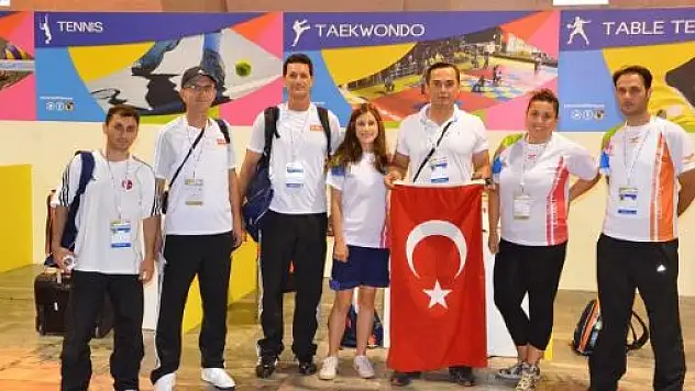 World Master Games Dünya Taekwondo Şampiyonası Sona Erdi