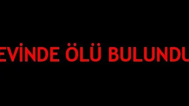 Yalnız Yaşayan Kadın Banyoda Ölü Bulundu