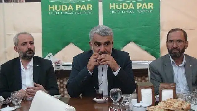 Yapıcıoğlu: Temel hakların tanınmasının şarta bağlanması kabul edilemez