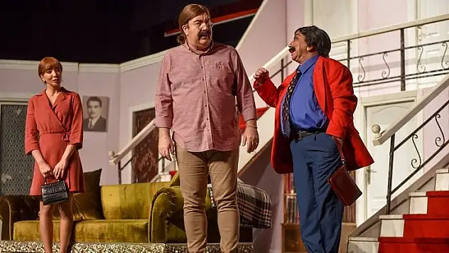 Yasemin Yalçın Tiyatrosu, Taşköprü'de sahne aldı