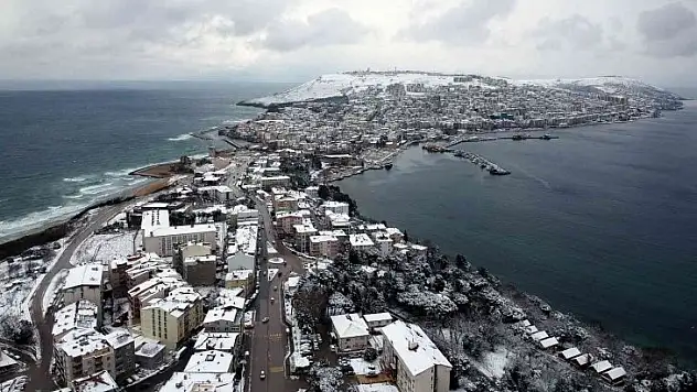 Yaşlı nüfus oranının en yüksek olduğu il
