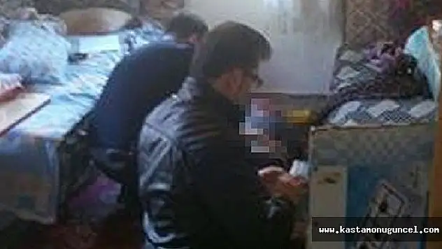 Yaşlı Kadın Evinde Ölü Bulundu