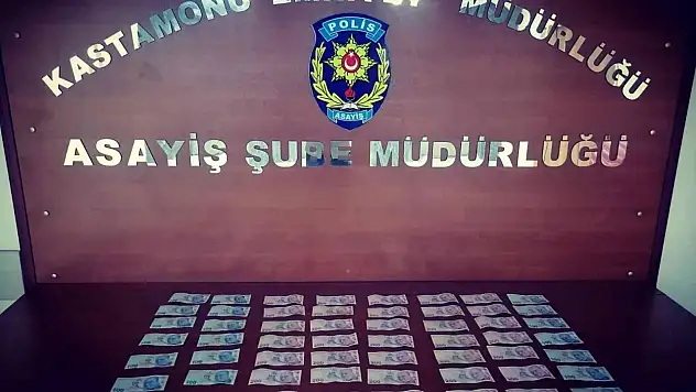 Çelik kasayı patlatan hırsızlar, polisten kaçamadı