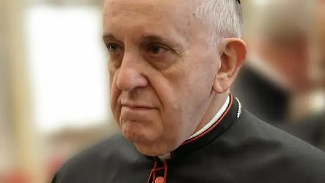 Yeni Papa Arjantinli