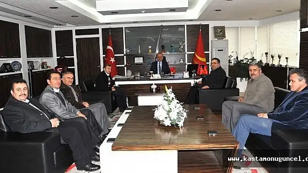 Yeni Sanayi Sitesi İçin Yer Arayışı Sürüyor