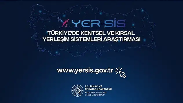 YER-SİS Araştırma Projesi tanıtım webinarı