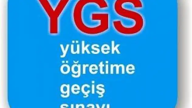 YGS öncesi öğrencilere son tavsiyeler
