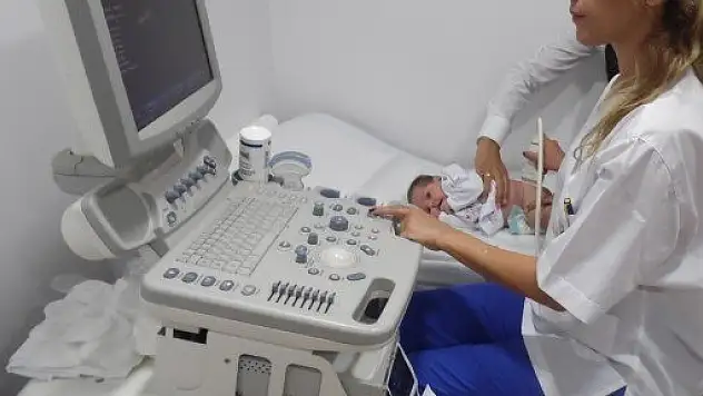 Yılda 20 bin bebek, kalça çıkığı ile doğuyor