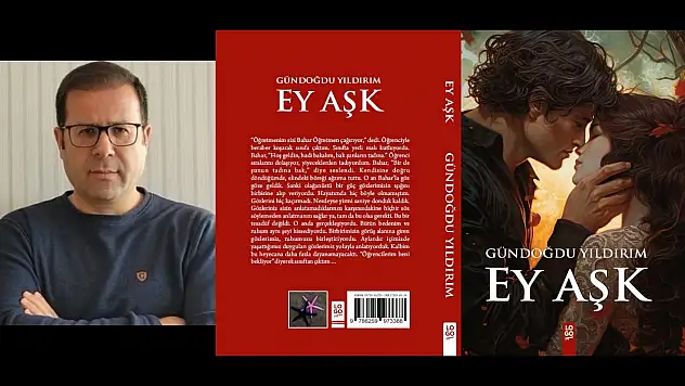 Yıldırım'dan 'Ey Aşk'