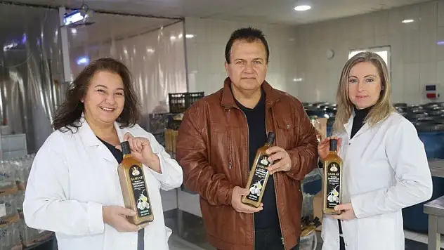 Yıllandırılan 'sarımsak ekstraktı' talep görüyor