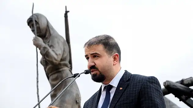 Yılmaz'dan çağrı!